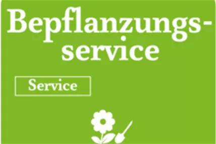 Service Icon Bepflanzung