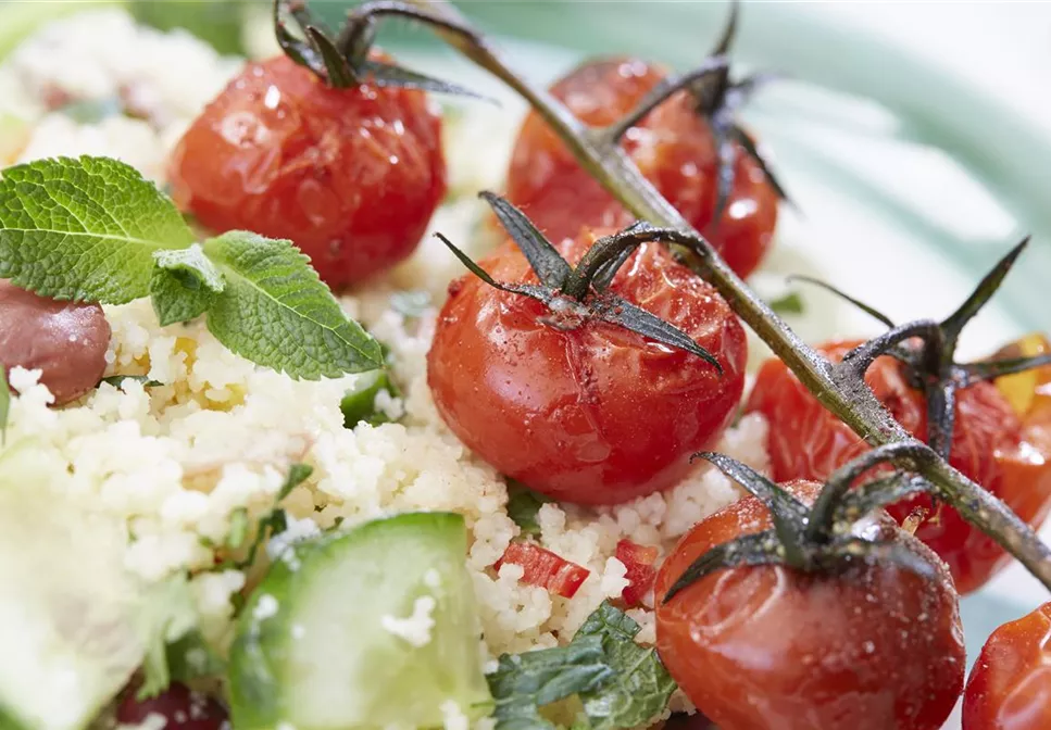 ALTE TOMATENSORTEN FüRS FREILAND!