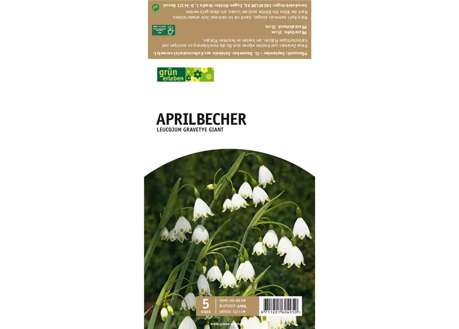 Aprilbecher