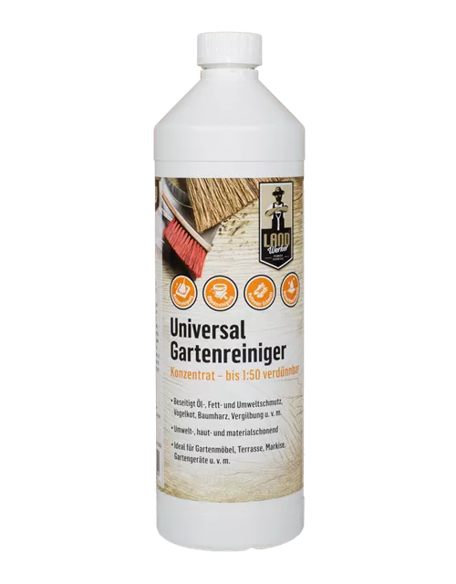 Universal Gartenreiniger 