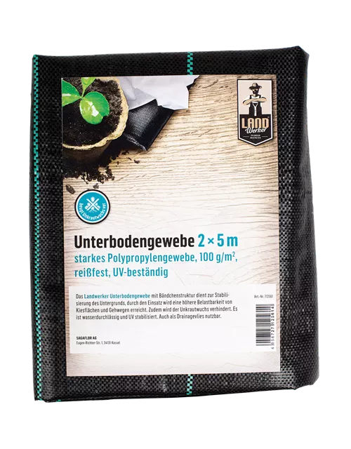 Unterbodengewebe 