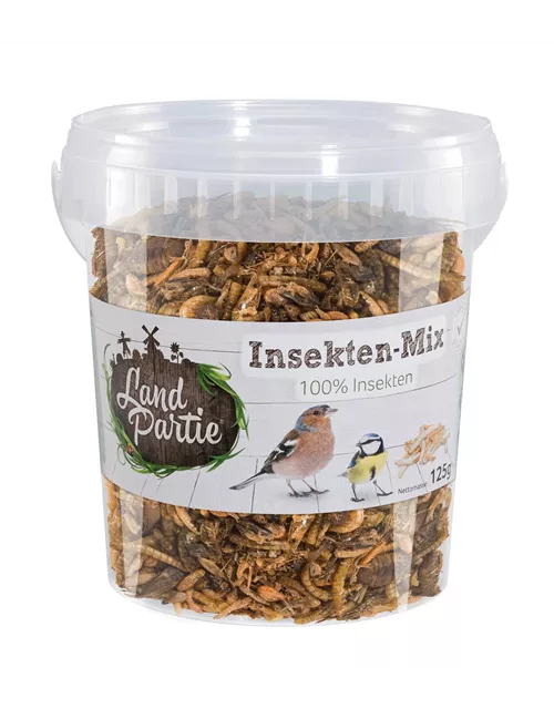 Wildvogel Insekten-Mix