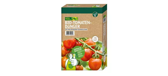 Bio-Tomatendünger