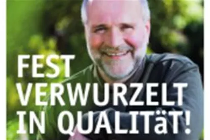 Werbemittel Qualitätsversprechen