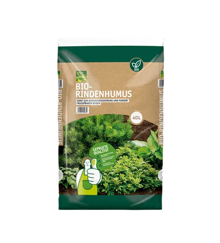 Bio-Rindenhumus